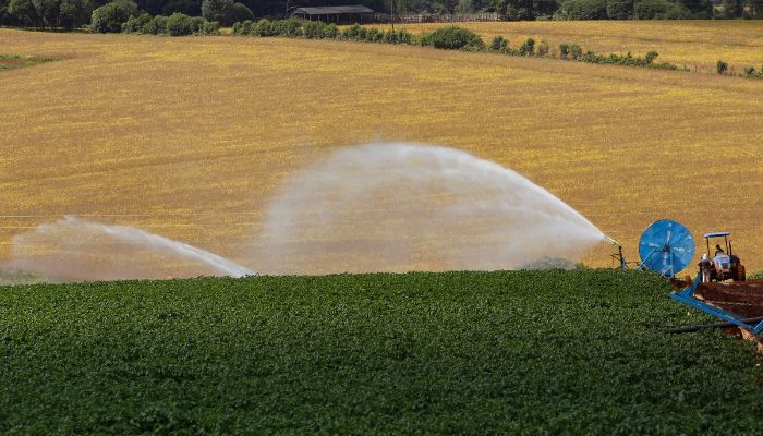  Governador sanciona lei que institui política de segurança hídrica na agricultura no Paraná